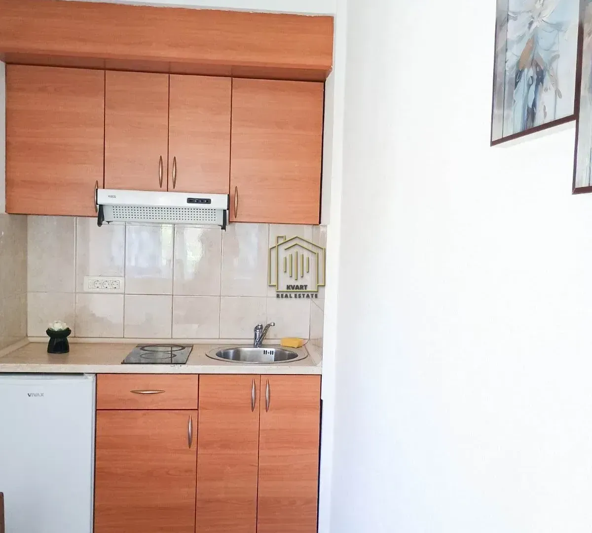 Izdavanje, stan, 30m², Blok 9, Podgorica