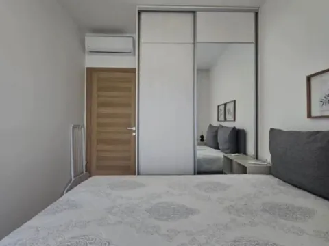 Izdavanje, jednosoban stan, 48m², City Kvart, Podgorica - image 8