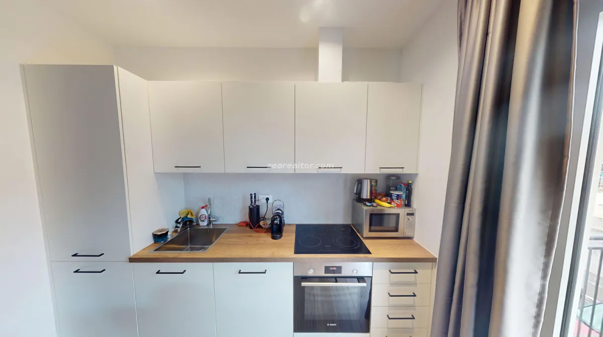 Prodaja, garsonjera, 41m², Luštica Bay, Tivat