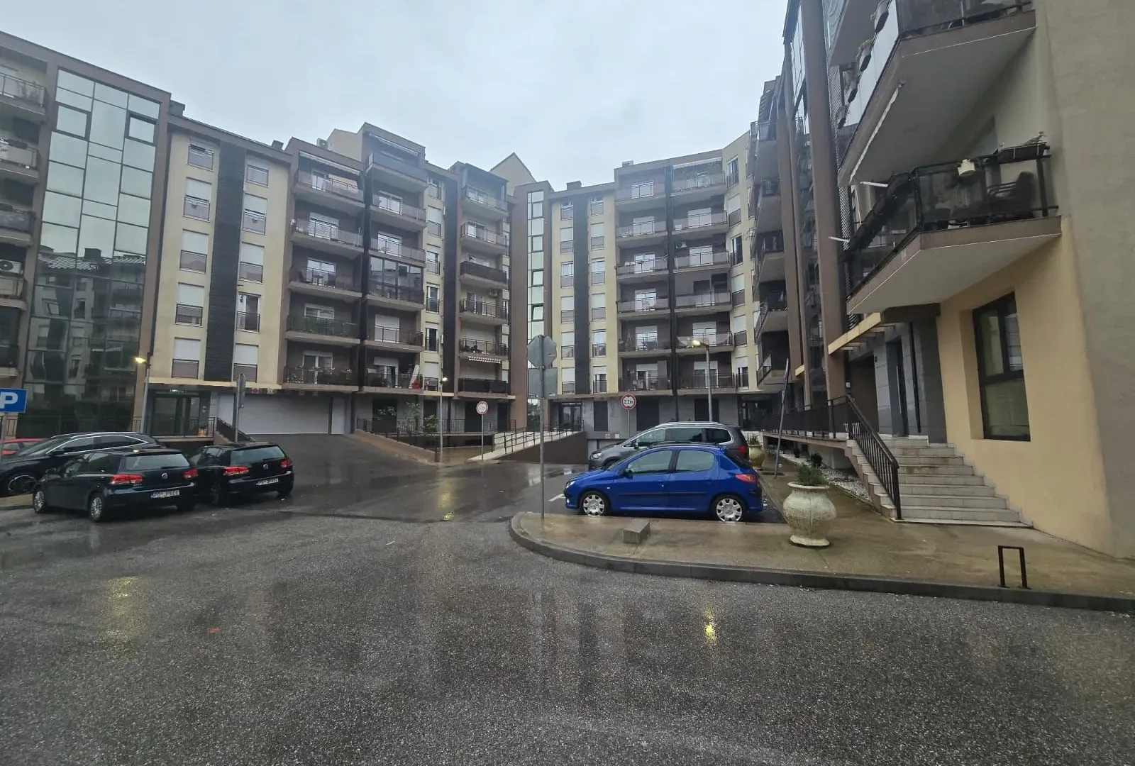 Izdavanje, jednosoban stan, 51m², Zabjelo, Podgorica