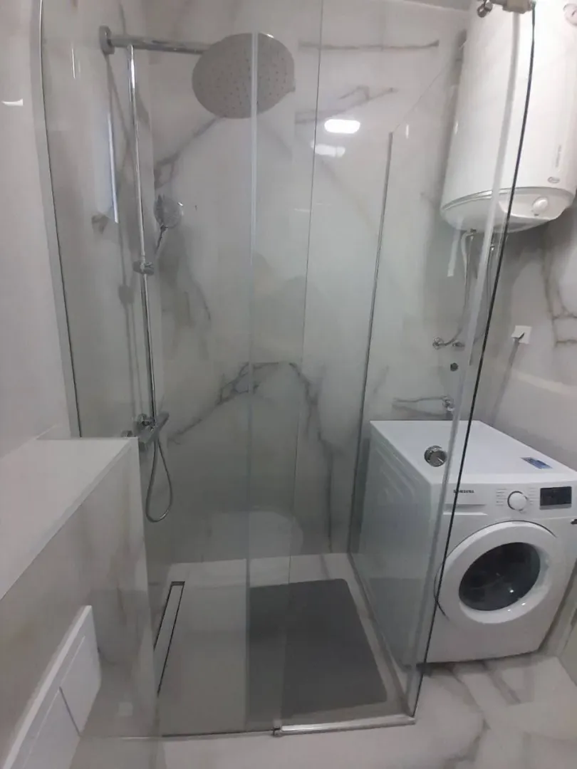 Rent, one bedroom apartment, 45m², Bečići, Budva