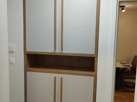 Izdavanje, jednosoban stan, 42m², Pobrežje, Podgorica - image 7