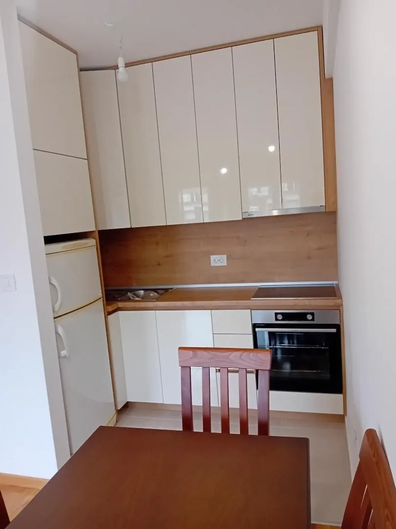 Rent, one bedroom apartment, 43m², Zabjelo, Podgorica
