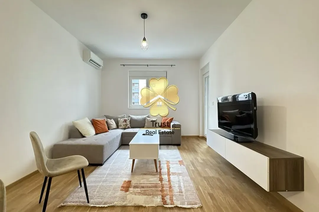 Izdavanje, jednosoban stan, 50m², Stari Aerodrom, Podgorica