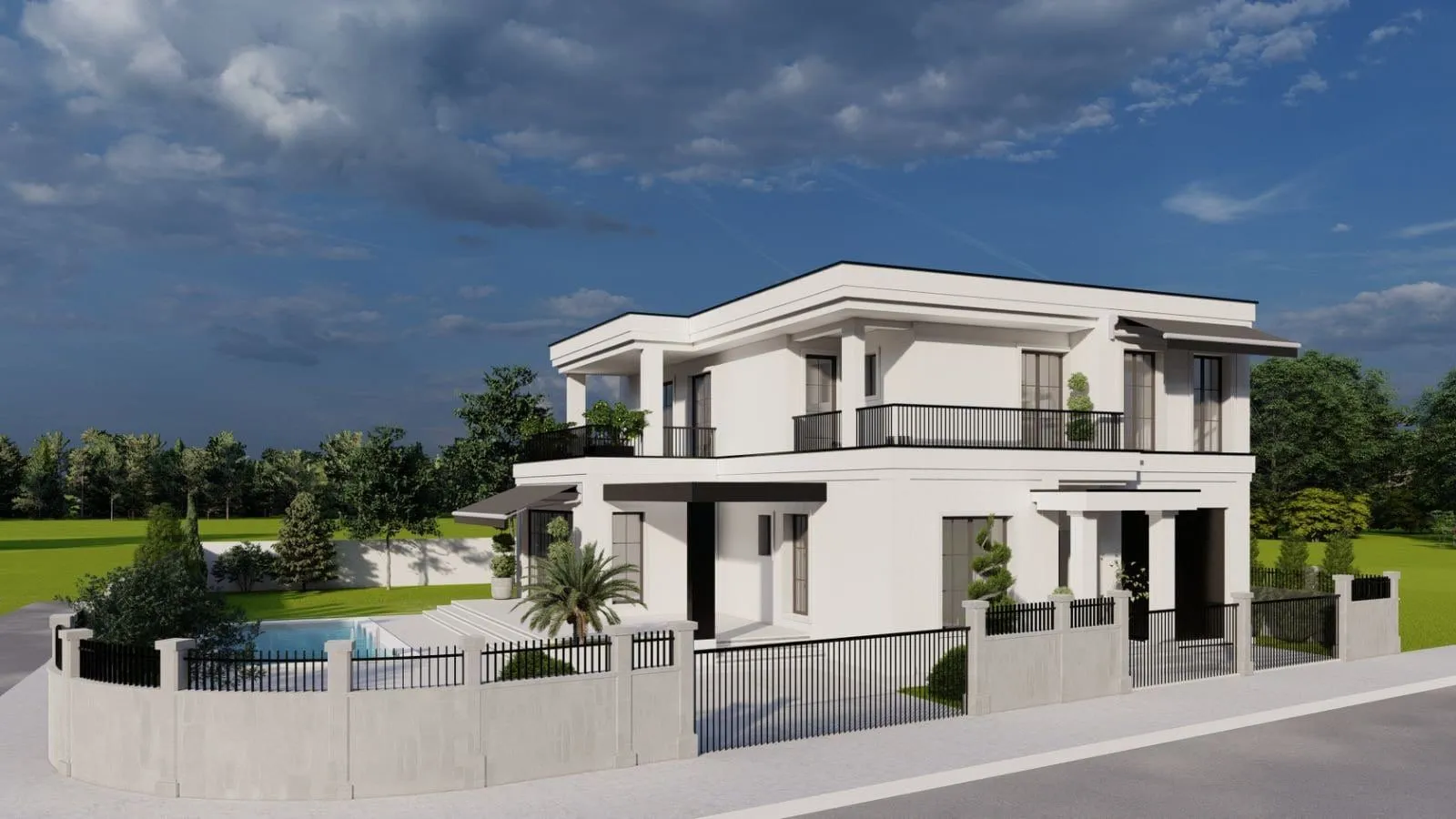 Prodaja, kuća, 231m², Gornja Gorica, Podgorica