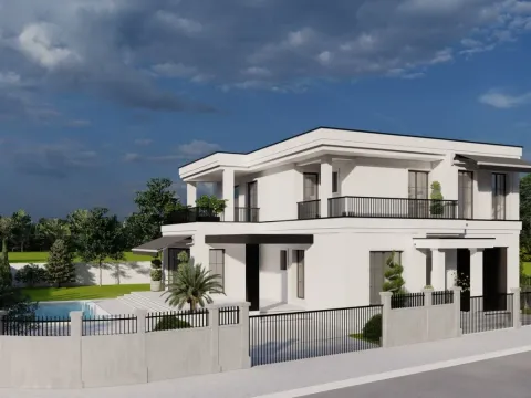 Prodaja, kuća, 231m², Gornja Gorica, Podgorica - image 6