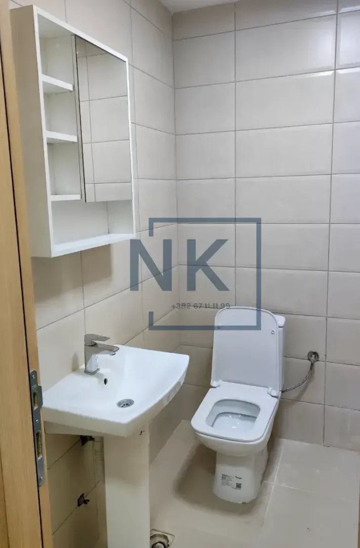 Rent, studio apartment, 27m², Zabjelo, Podgorica