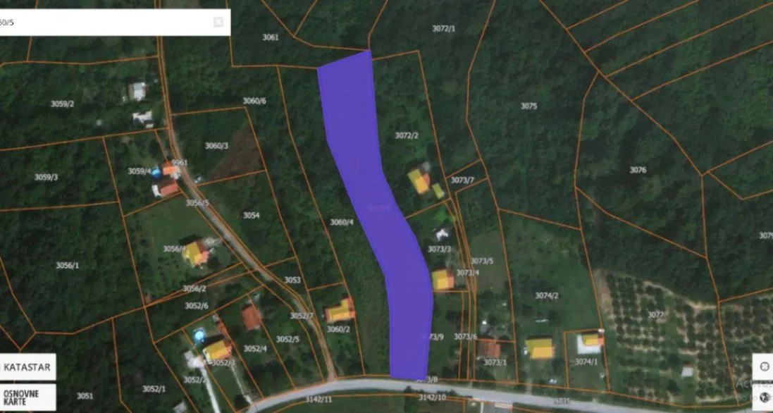 Sale, land lot, 4050m², Voždovac Sve Podlokacije, Beograd