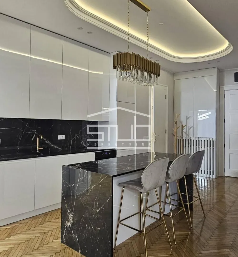 Rent, three bedroom apartment, 107m², Tašmajdan, Palilula Sve Podlokacije
