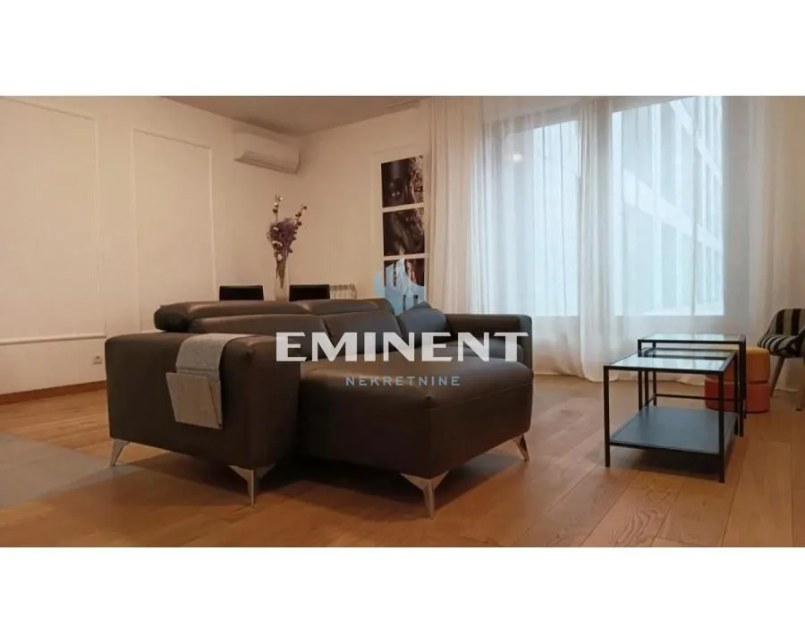 Rent, two bedroom apartment, 55m², Novi Beograd Blok 65, Novi Beograd Sve Podlokacije
