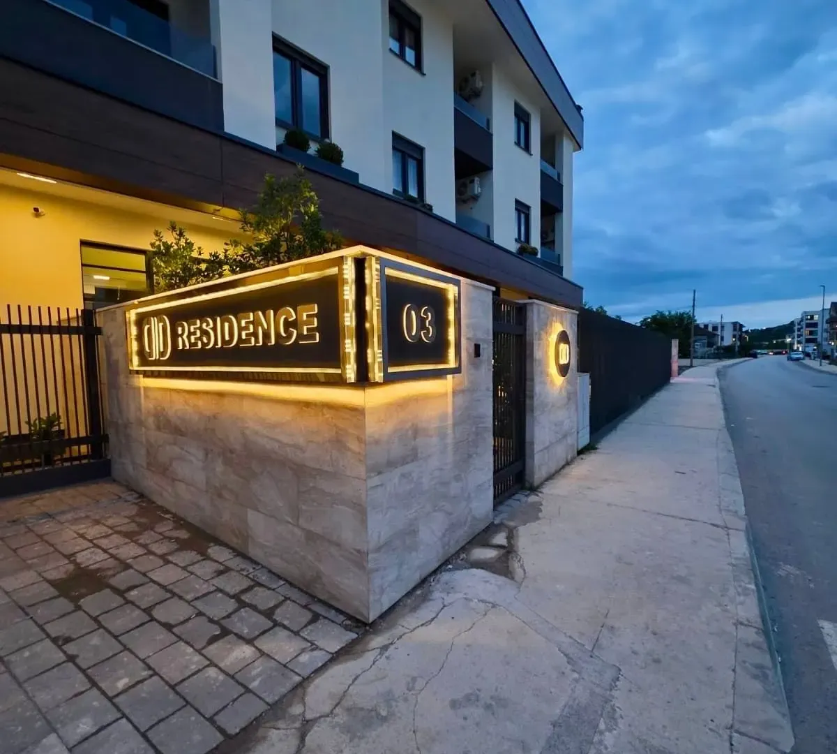 Rent, studio apartment, 27m², Zabjelo, Podgorica