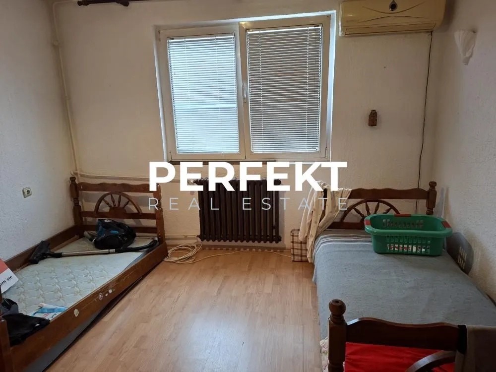 Prodaja, dvosoban stan, 60m², Strelište, Pančevo