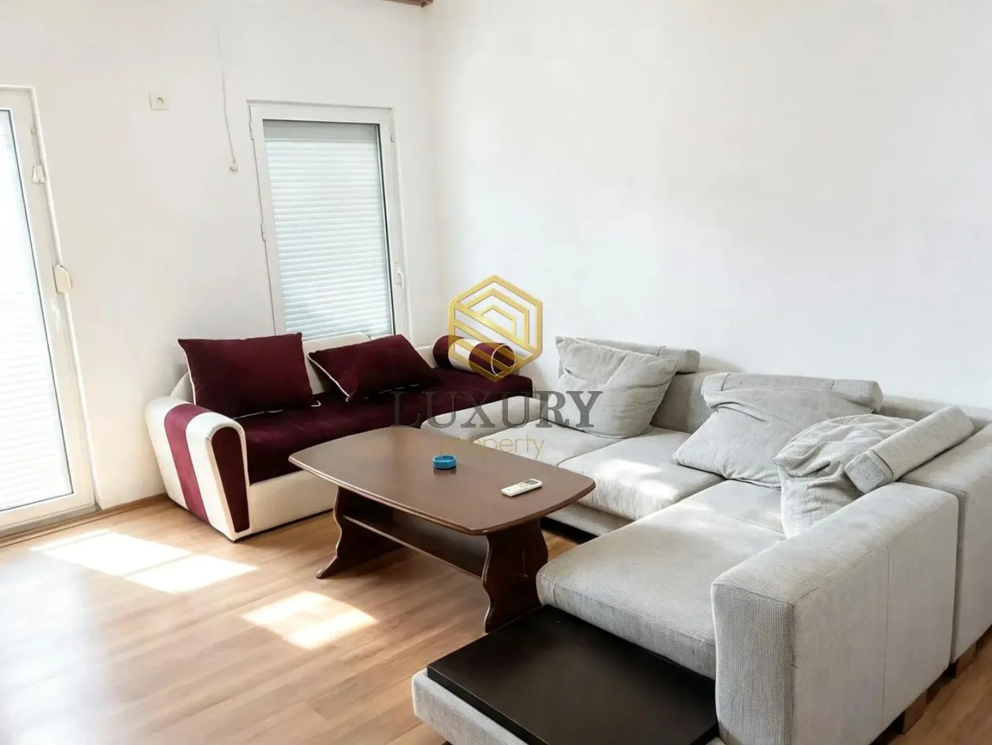 Rent, studio apartment, 30m², City Kvart, Podgorica