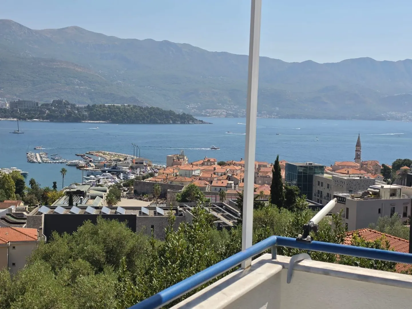 Sale, three bedroom apartment, 81m², Budva, Crna Gora