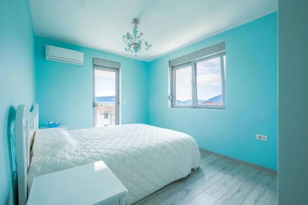 Prodaja, dvosoban stan, 116m², Pod Kuk, Tivat