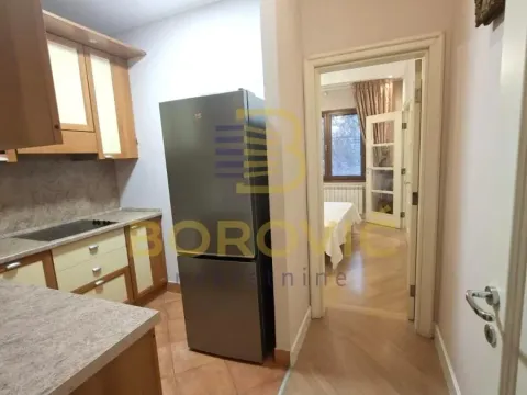 Rent, two bedroom apartment, 62m², Vračar Hram, Vračar Sve Podlokacije - image 9