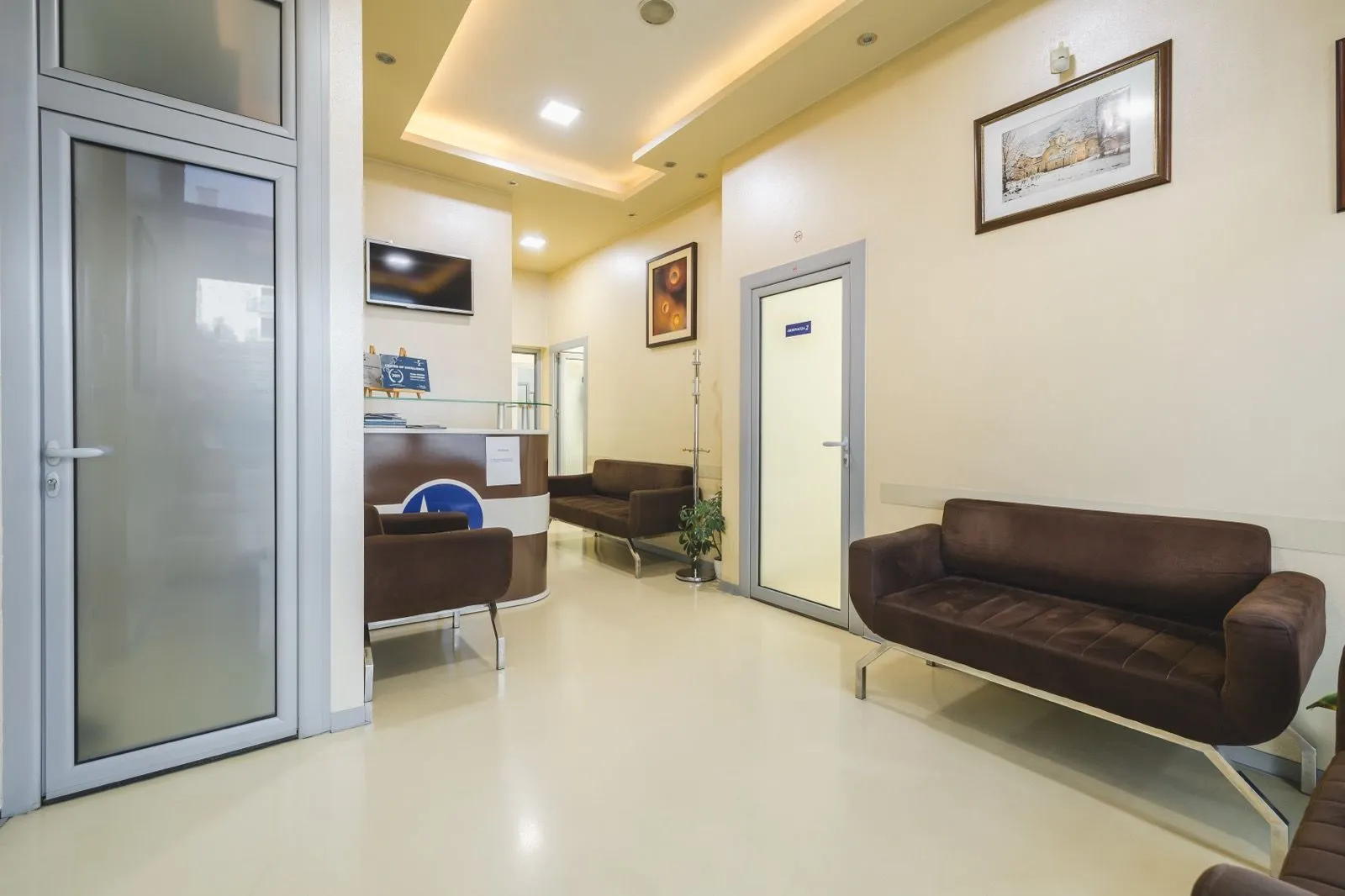 Rent, office space, 125m², Zabjelo, Podgorica