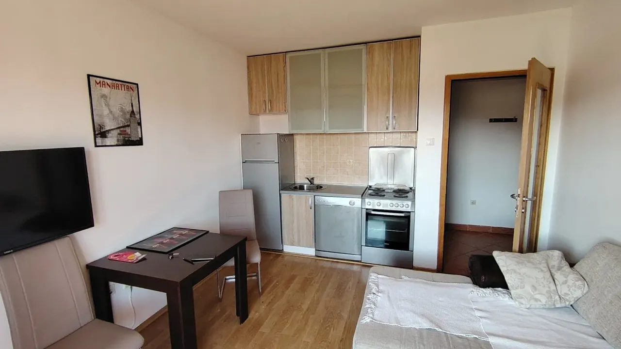 Izdavanje, stan, 28m², Zabjelo, Podgorica