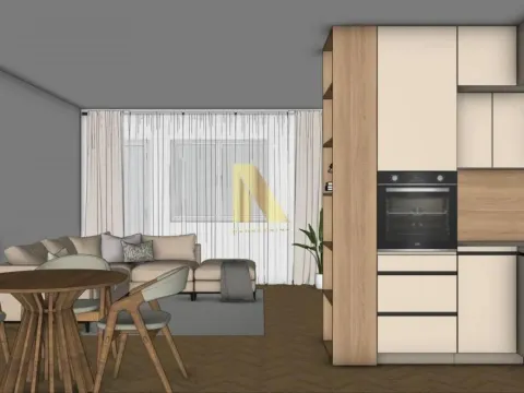Rent, three bedroom apartment, 63m², Stari grad, Novi Sad - image 3