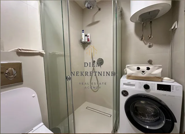 Rent, one bedroom apartment, 45m², Podgorica, Crna Gora