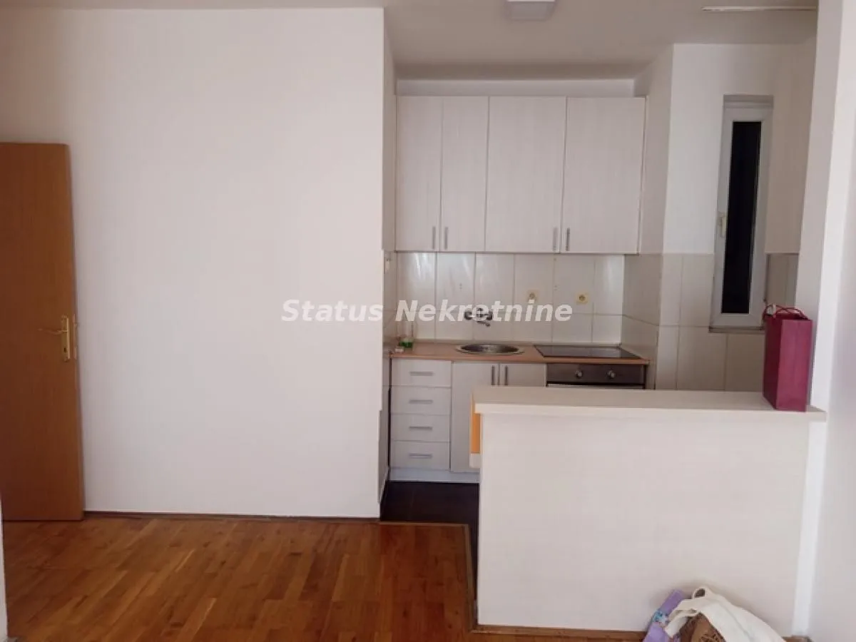 Rent, two bedroom apartment, 47m², Nova Detelinara, Novi Sad Sve Podlokacije