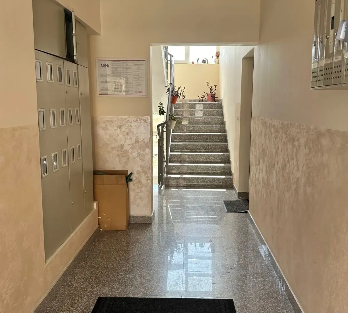 Rent, one bedroom apartment, 45m², Zabjelo, Podgorica
