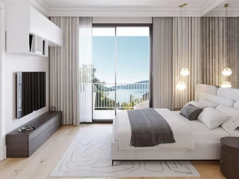 Prodaja, jednosoban stan, 27m², Kumbor, Herceg Novi - image 3