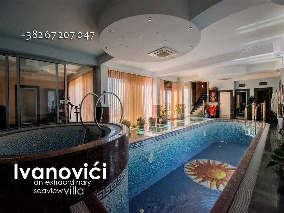 Prodaja, kuća, 550m², Budva, Crna Gora