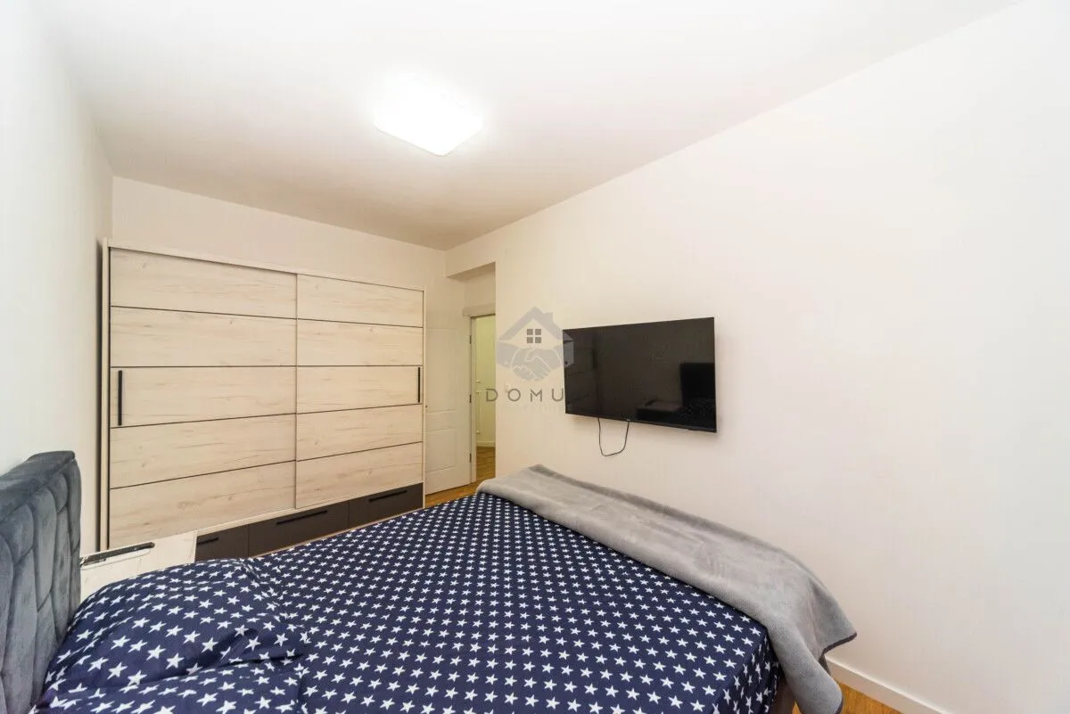 Rent, three bedroom apartment, 97m², Zabjelo, Podgorica
