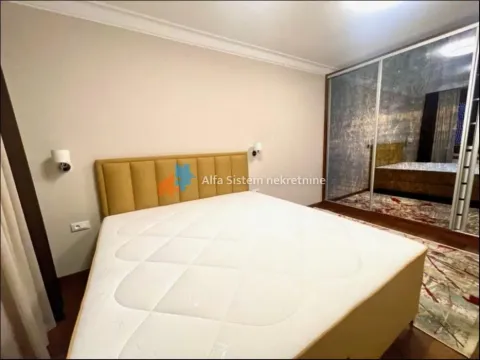 Rent, three bedroom apartment, 80m², Čubura, Beograd - image 15