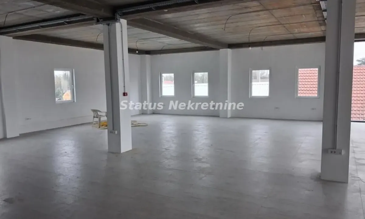 Rent, office space, 240m², Futog, Novi Sad Sve Podlokacije