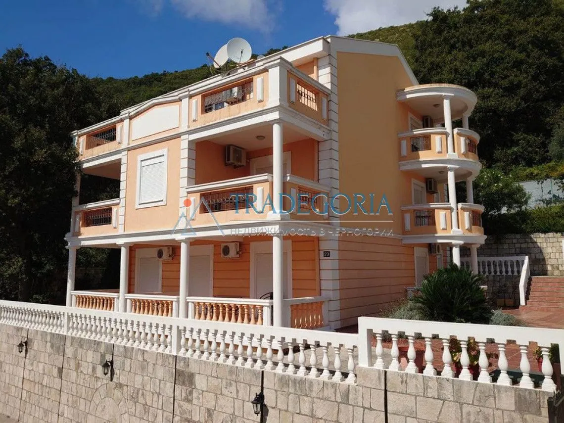 Prodaja, stan, 470m², Petrovac, Budva