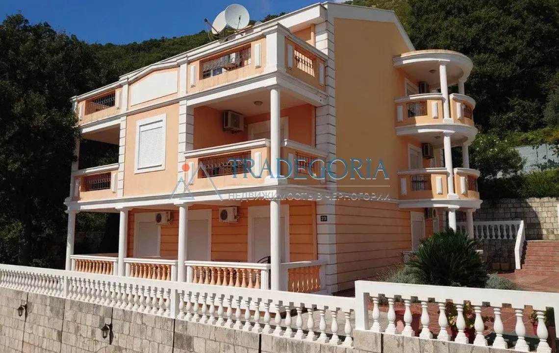 Prodaja, stan, 470m², Petrovac, Budva
