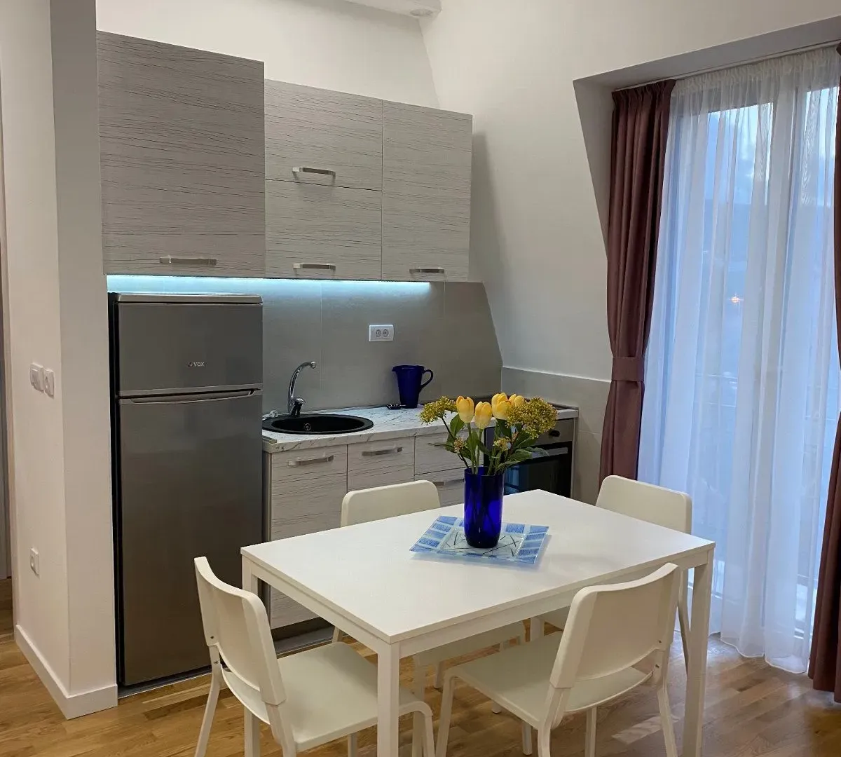 Sale, one bedroom apartment, 30m², Centar, Cetinje