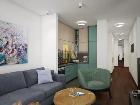 Prodaja, jednosoban stan, 36m², Sremska Kamenica, Petrovaradin