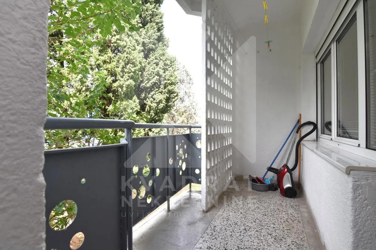 Izdavanje, jednosoban stan, 45m², Preko Morače, Podgorica