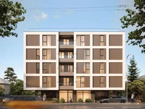 Sale, three bedroom apartment, 67m², Pantelej, Niš - image 2