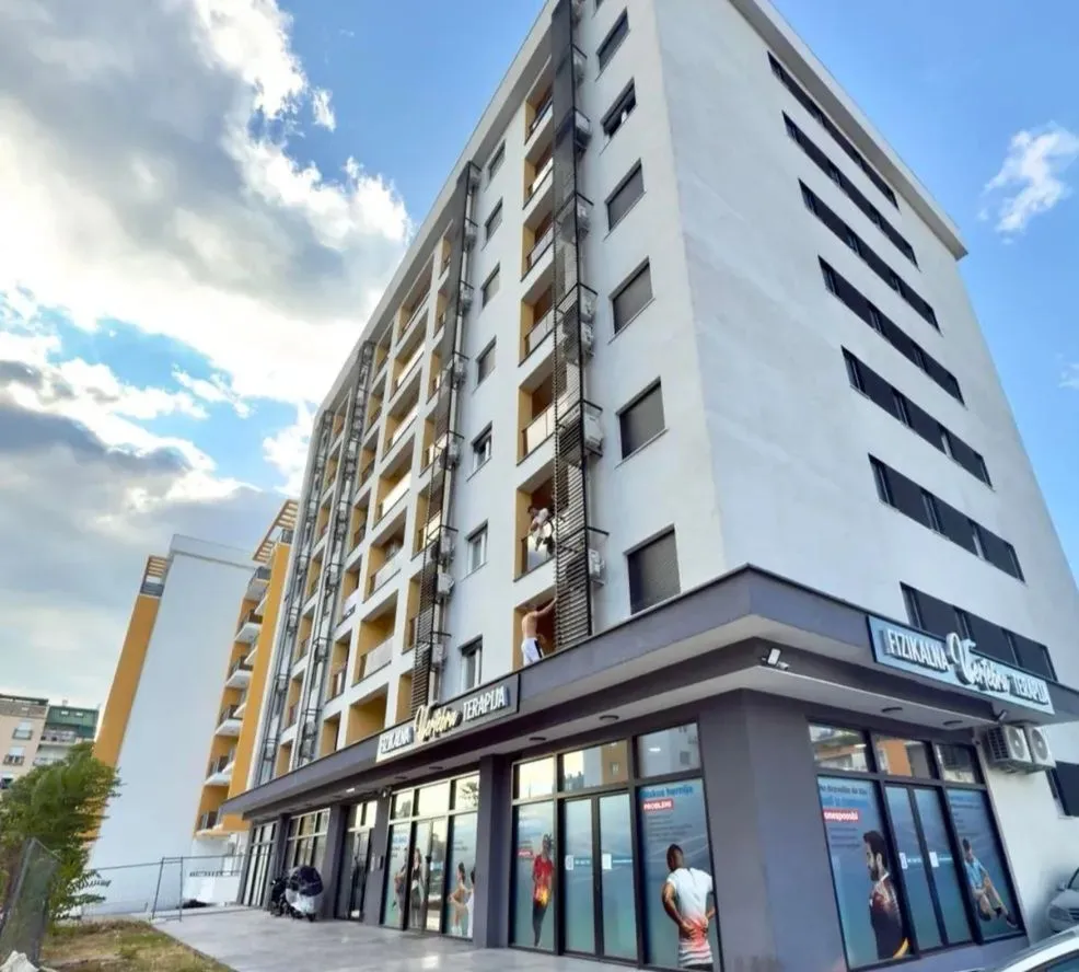 Prodaja, jednosoban stan, 44m², Pobrežje, Podgorica