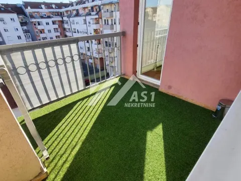 Rent, one bedroom apartment, 37m², Nova Detelinara, Novi Sad Sve Podlokacije - image 11