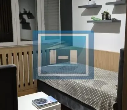 Sale, three bedroom apartment, 64m², Lion, Zvezdara Sve Podlokacije - image 2