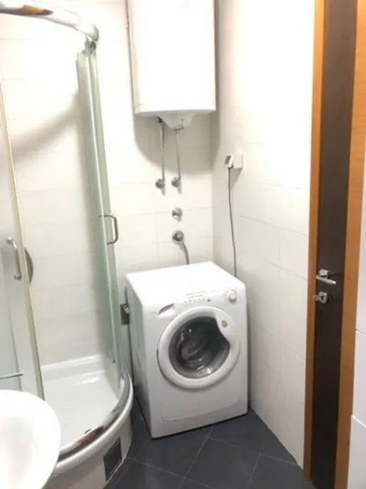 Prodaja, jednosoban stan, 44m², Stari Aerodrom, Podgorica