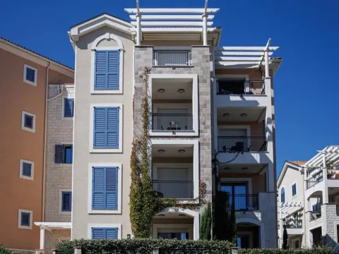 Prodaja, jednosoban stan, 50m², Luštica, Tivat - image 9