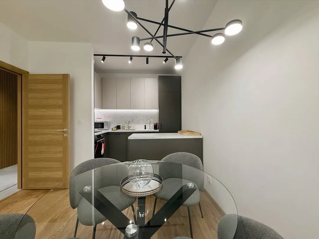 Prodaja, jednosoban stan, 45m², New City, Podgorica
