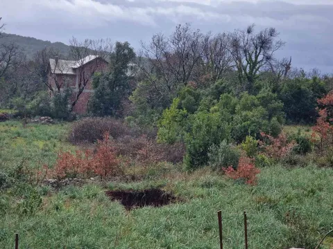 Sale, land lot, 2216m², Zagora, Kotor