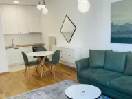 Rent, one bedroom apartment, 45m², New City, Podgorica - image 1