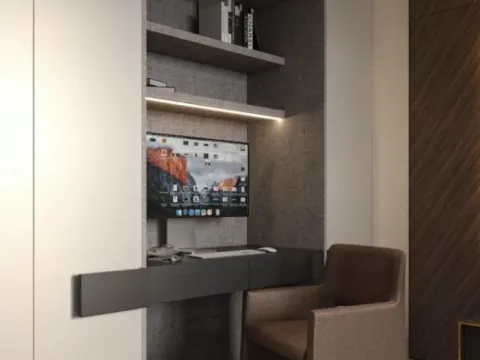 Prodaja, garsonjera, 37m², Bar, Crna Gora - image 5