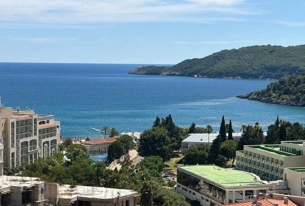 Prodaja, jednosoban stan, 46m², Bečići, Budva
