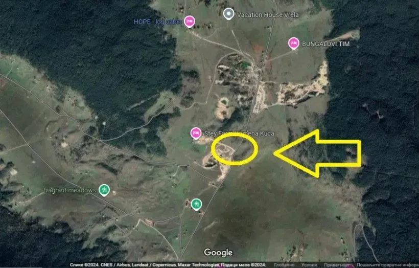 Prodaja, plac, 20000m², Žabljak, Crna Gora