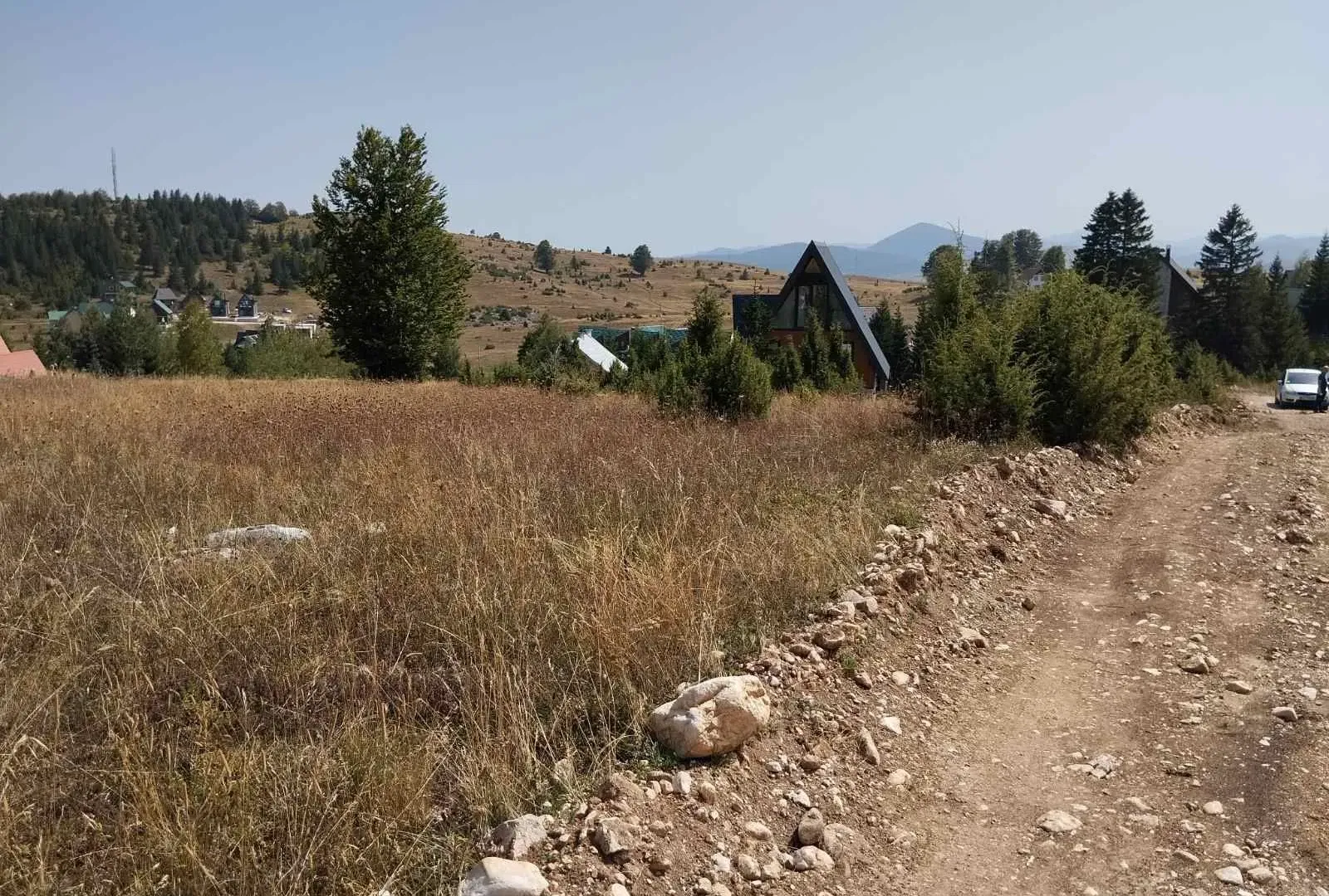 Prodaja, plac, 790m², Žabljak, Crna Gora
