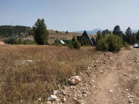 Prodaja, plac, 790m², Žabljak, Crna Gora - image 4